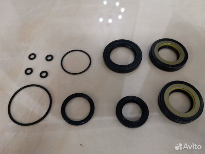 Ремкомплект рейки эгур ZF Opel Astra Zafira