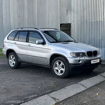 BMW X5 4.4 AT, 2001, 340 500 км, с пробегом, цена 800 000 руб.