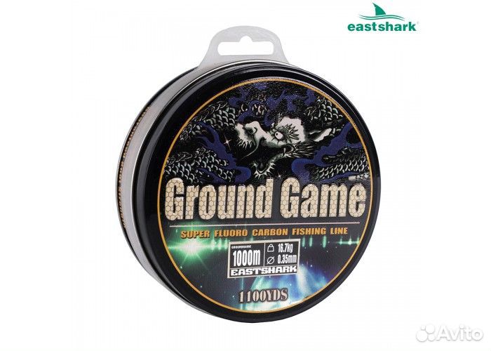 Леска 1000 метров