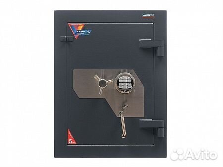 Взломостойкий сейф valberg форт 67 EL