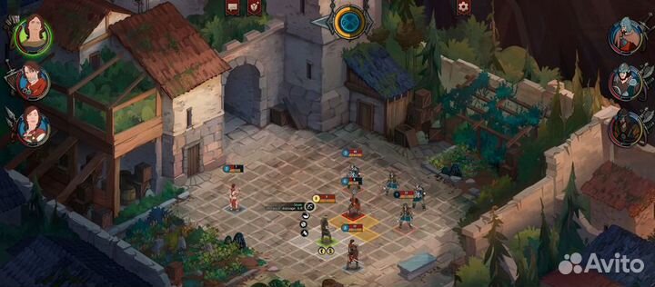 Ash of Gods: Redemption PS4 Xbox one