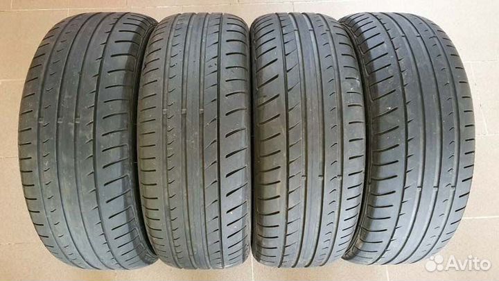 Dunlop SP Sport 01 DSST ROF 195/55 R16