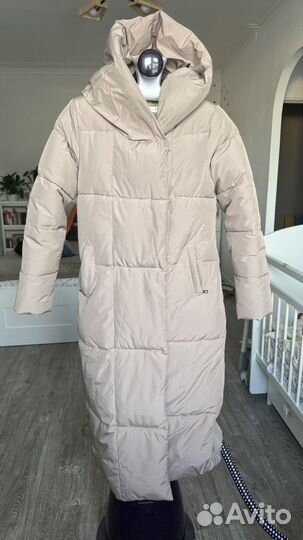 Пуховик женский