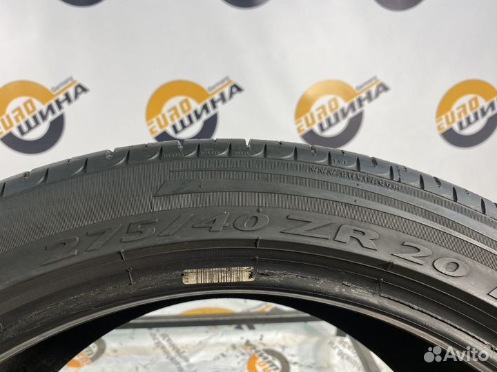 Pirelli Scorpion Zero Asimmetrico 275/40 R20 102V