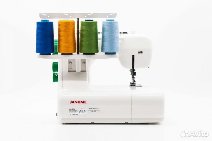Распошивальная машина Janome Cover Pro 7 / 14 швов