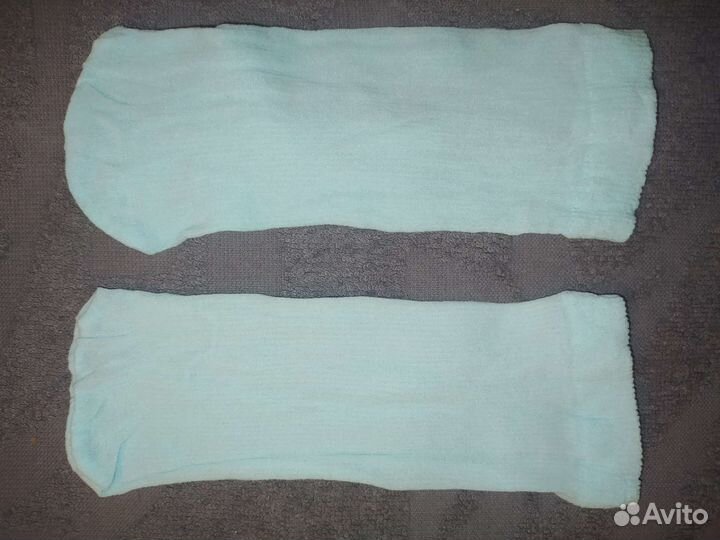 Носки новые 2 пары за шоколадку