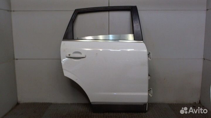 Дверь боковая Opel Antara, 2012