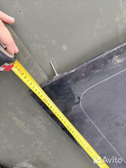 Toyota Town Ace дверь