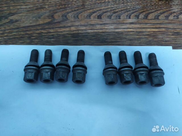 Болты колесные ваз