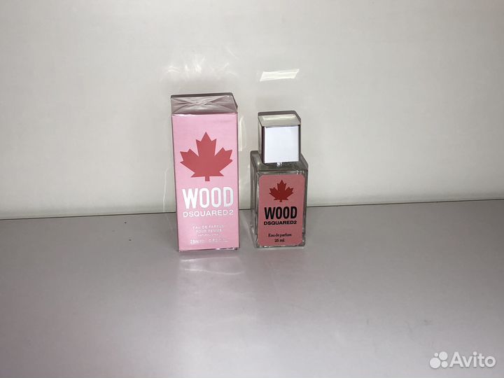 Dsquared2 Wood for Her