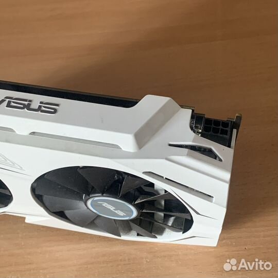 Видеокарта Asus GTX 1060 3GB