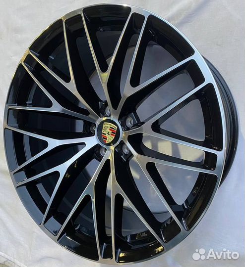 Диски R20 для Porsche Macan