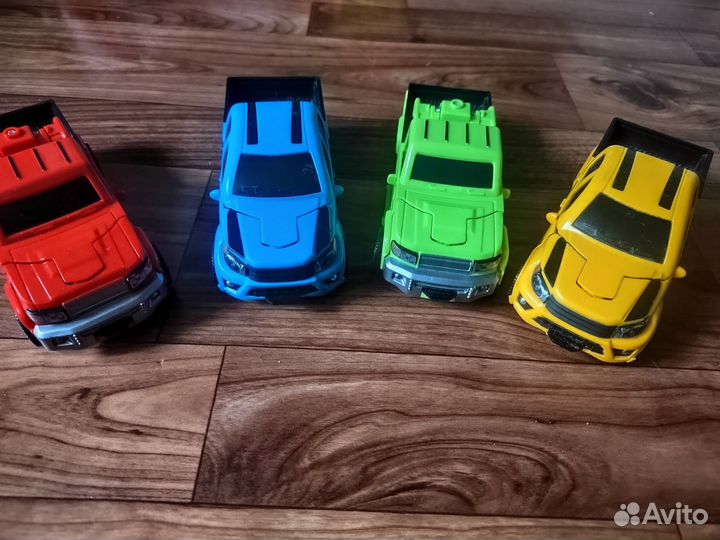 Игрушки щенячий патруль