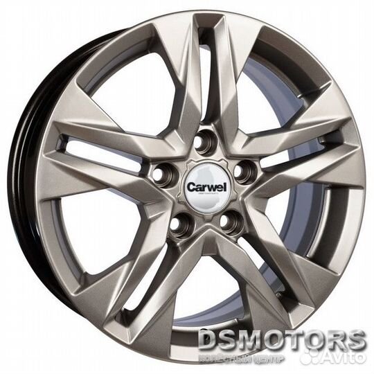 Диски Имарка 236 6.5/16 5x114.3 ET38 d67.1 SB