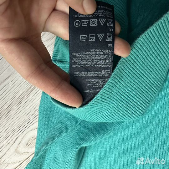 Свитер мужской Tommy Hilfiger S