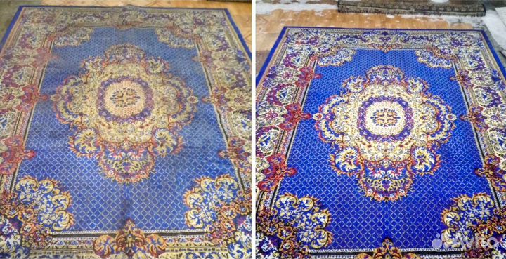 Аренда моющего пылесоса karcher Puzzi 10/1