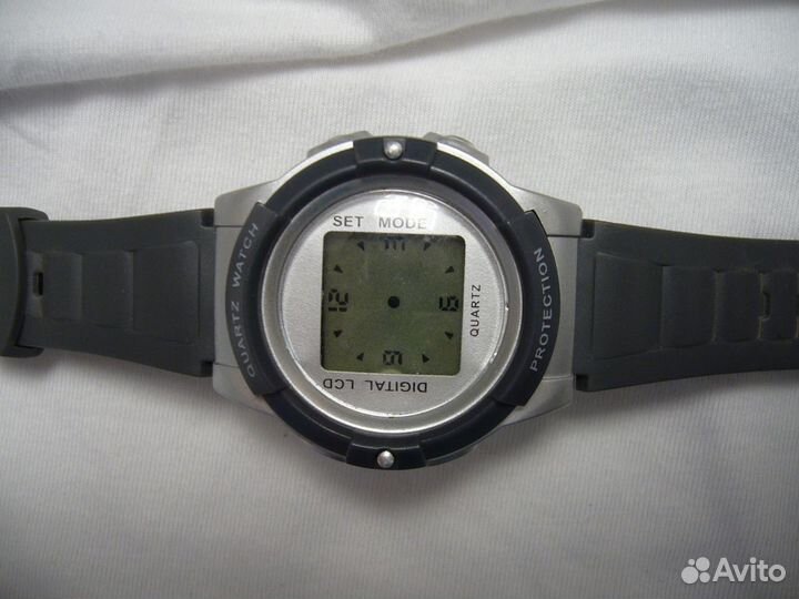 Часы кварц watch protection