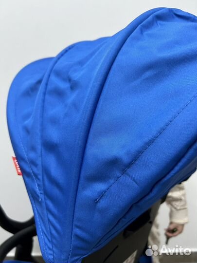 Велосипед-коляска Qplay nova+ limited edition