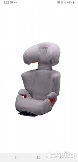 Летний чехол на автокресло Maxi Cosi (Нидерланды)