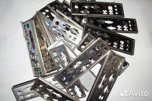 Заглушки для материнских плат