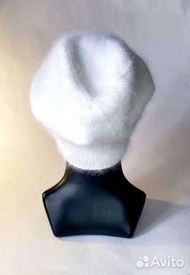 Шапка вязаная
