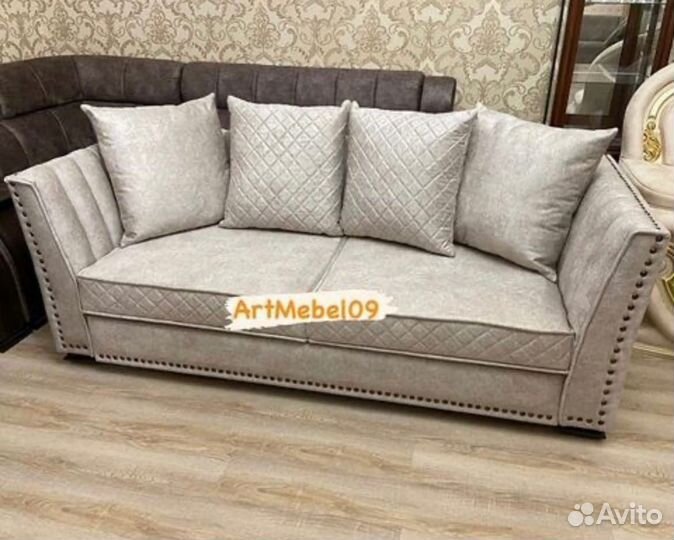 Мягкая мебель диваны и кресла новые