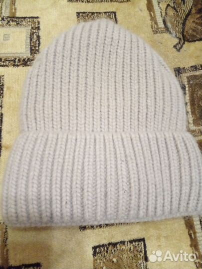 Кепка берет зима.Норковая шляпа. Шляпа.Козырьки