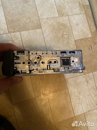 Магнитола blaupunkt