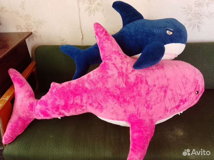 Мягкие игрушки