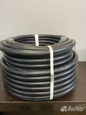 Рукав резиновый (мбс шланг) Аlpha 10мм гост 10362