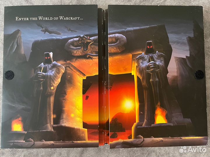 World of warcraft коллекционное издание