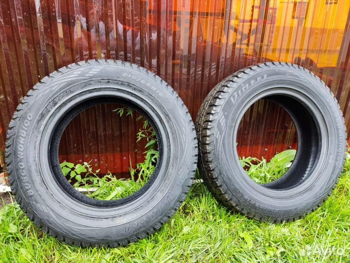 Viatti Bosco Nordico V-523 215/65 R16