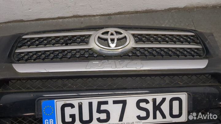 Бампер Toyota RAV 4, 2007