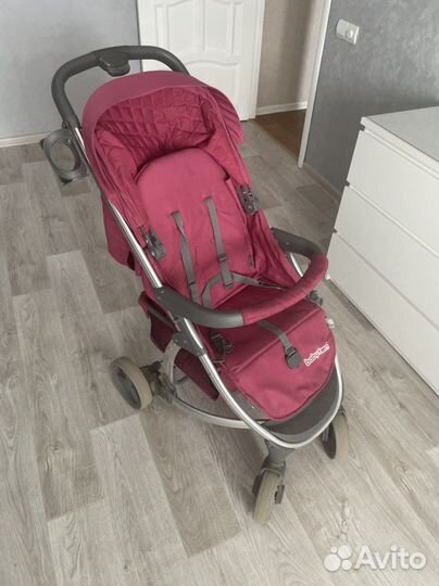 Коляска babyton