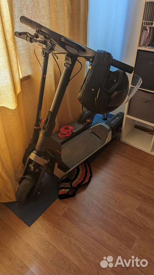 Электросамокат Ninebot GT1