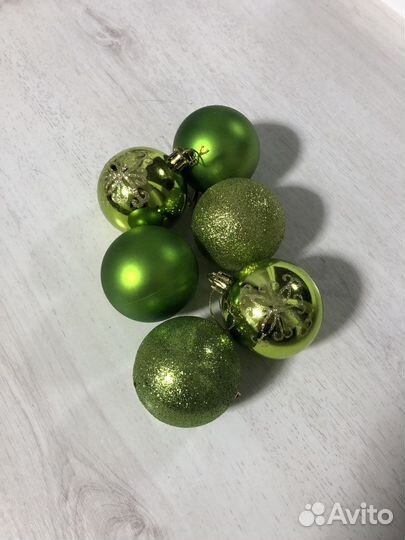 Ёлочные шары