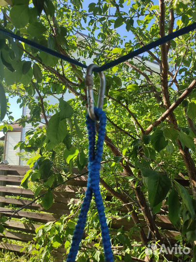 Качели детские подвесные