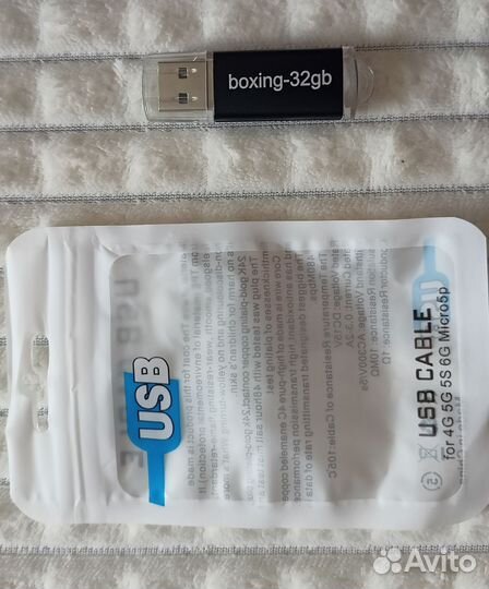 Флешка usb 2.0 32гб