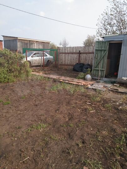 Дача 10 м² на участке 5 сот.