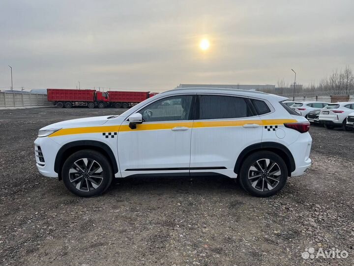 EXEED LX 1.5 CVT, 2023, 64 460 км