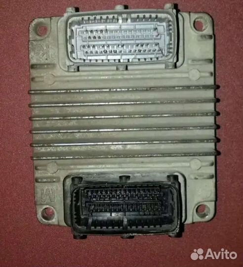 Эбу блок управления lanos 1.5 ланос 1.5