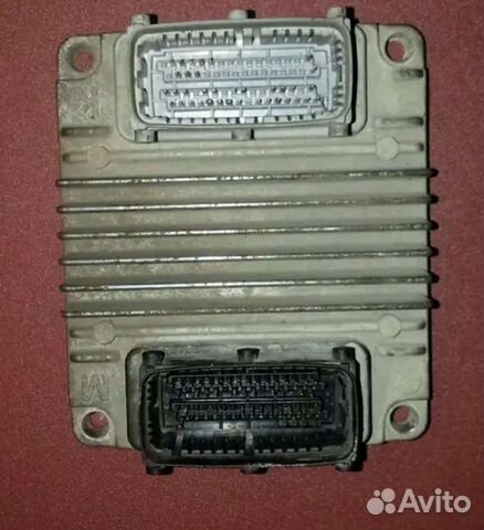 Эбу блок управления lanos 1.5 ланос 1.5