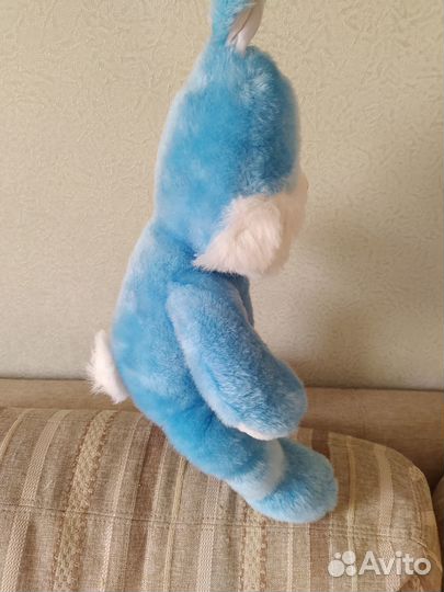 Мягкая игрушка Зайка