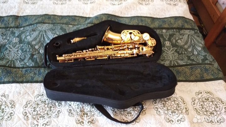 Саксофон альт Trevor James Classic