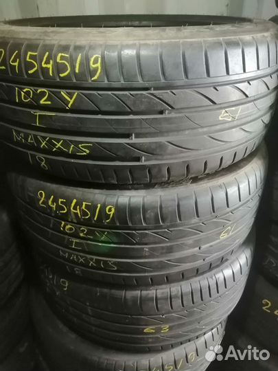 Maxxis MA-510 Victra 245/45 R19