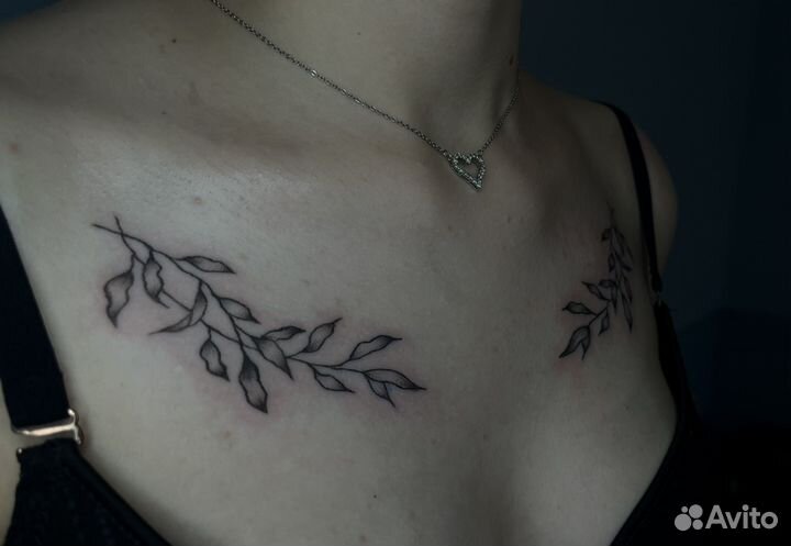 Модель на тату на обучение