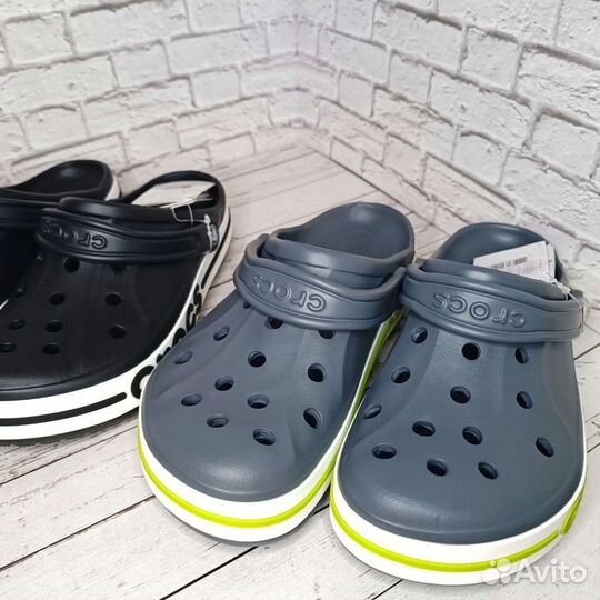 Crocs сабо новые кроксы тапки шлепки