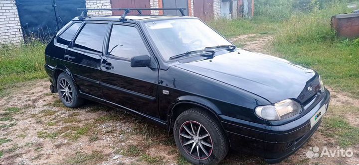 ВАЗ 2114 Samara 1.6 МТ, 2008, 211 000 км
