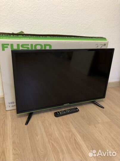 Телевизор fusion fltv-32с12 Диагональ 32’’ 81 см