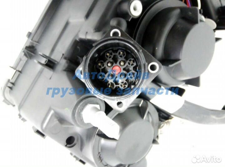 Фара левая Вольво фш 12 фм 12 с регулировкой